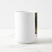 Grand- Canyoneisenbahn-Tasse Kaffeetasse (Mittel)