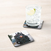 Grand- Canyoneisenbahn Untersetzer (Rechte Seite)