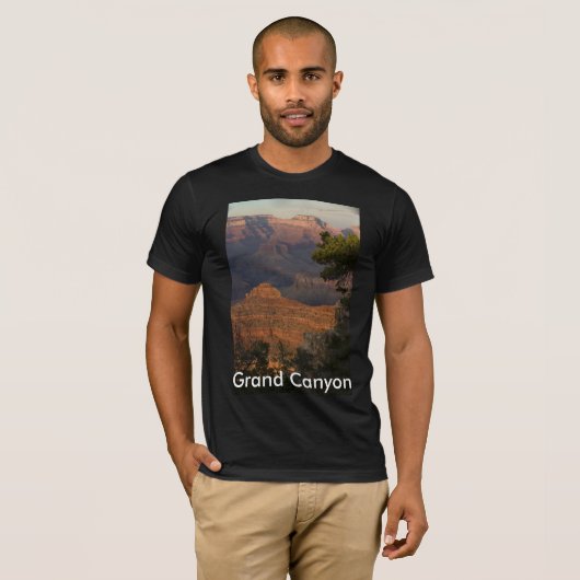 Grand Canyonhimmel, Grand Canyon T-Shirt (Vorne ganz)