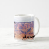 Grand Canyonkaffee-Tasse Kaffeetasse (VorderseiteRechts)