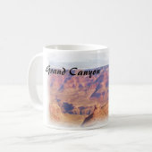 Grand Canyonkaffee-Tasse Kaffeetasse (Vorderseite Links)
