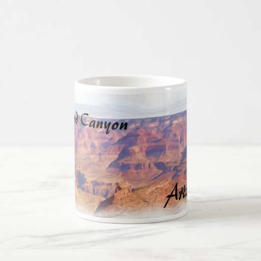 Grand Canyonkaffee-Tasse Kaffeetasse (Mittel)