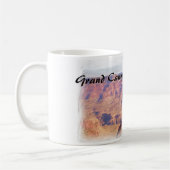 Grand Canyonkaffee-Tasse Kaffeetasse (Links)