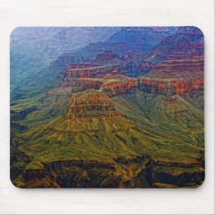 Grand- Canyonklippen-Mausunterlage Mousepad