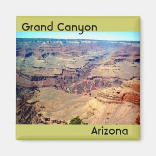 Grand- Canyonmagnet 003 Magnet