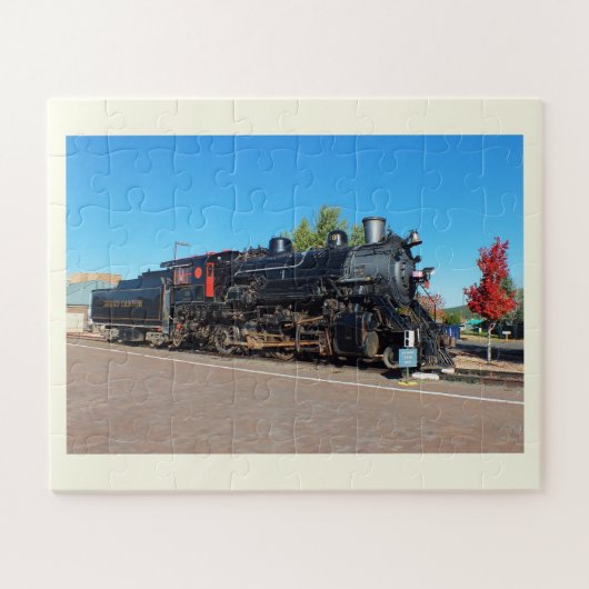 Grand- CanyonMotor Puzzle (Horizontal)