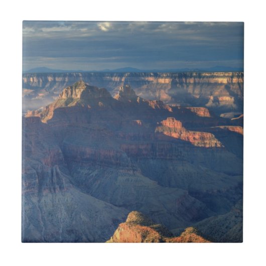 Grand- CanyonNationalpark 2 Fliese (Vorderseite)