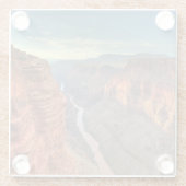 Grand- CanyonNationalpark 3 Glasuntersetzer (Rückseite)