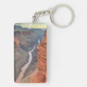 Grand- CanyonNationalpark 3 Schlüsselanhänger (Rückseite)