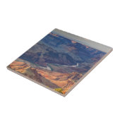 Grand- CanyonNationalpark, Ariz Fliese (Seite)