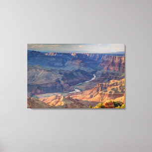 Grand- CanyonNationalpark, Ariz Leinwanddruck