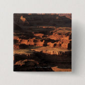 Grand- CanyonNationalpark, Arizona Button (Vorderseite)