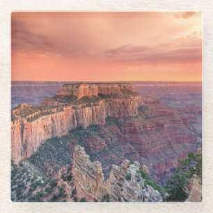 Grand- CanyonNationalpark, Arizona Glasuntersetzer