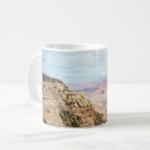 Grand- CanyonNationalpark Arizona Kaffeetasse (Vorderseite Links)