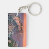 Grand- CanyonNationalpark, Arizona Schlüsselanhänger (Rückseite)