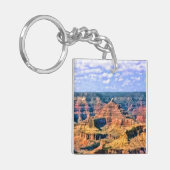 Grand- CanyonNationalpark Arizona Schlüsselanhänger (Vorderseite links)