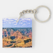 Grand- CanyonNationalpark Arizona Schlüsselanhänger (Rückseite)