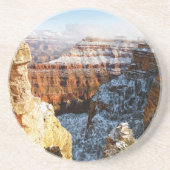 Grand- CanyonNationalpark, Arizona, USA Getränkeuntersetzer (Vorne)