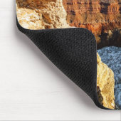 Grand- CanyonNationalpark, Arizona, USA Mousepad (Ecke)