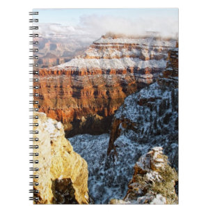 Grand- CanyonNationalpark, Arizona, USA Notizblock