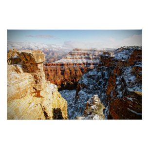 Grand- CanyonNationalpark, Arizona, USA Poster