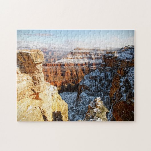 Grand- CanyonNationalpark, Arizona, USA Puzzle (Horizontal)
