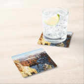 Grand- CanyonNationalpark, Arizona, USA Rechteckiger Pappuntersetzer (Vor Ort)