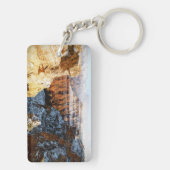 Grand- CanyonNationalpark, Arizona, USA Schlüsselanhänger (Rückseite)