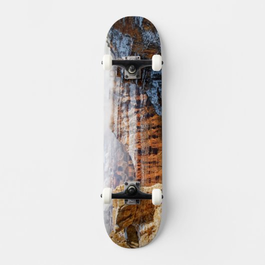 Grand- CanyonNationalpark, Arizona, USA Skateboard (Vorderseite)