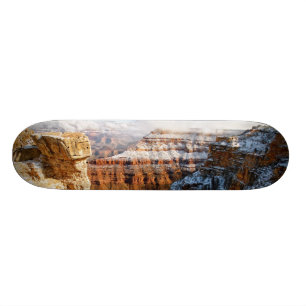 Grand- CanyonNationalpark, Arizona, USA Skateboard