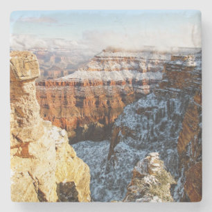 Grand- CanyonNationalpark, Arizona, USA Steinuntersetzer