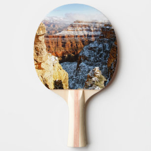 Grand- CanyonNationalpark, Arizona, USA Tischtennis Schläger