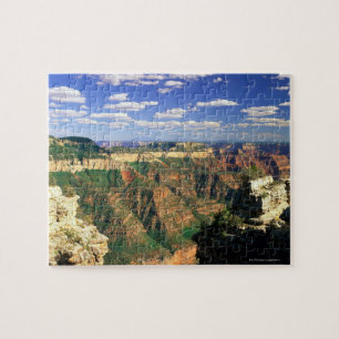 Grand- CanyonNationalpark, Arizona, vereinigt Puzzle