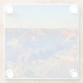 Grand- CanyonNationalpark, AZ Glasuntersetzer (Rückseite)