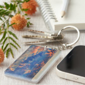 Grand- CanyonNationalpark, AZ Schlüsselanhänger (Vorderseite rechts)