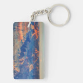 Grand- CanyonNationalpark, AZ Schlüsselanhänger (Rückseite)