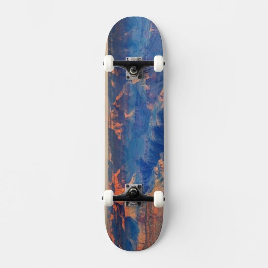 Grand- CanyonNationalpark, AZ Skateboard (Vorderseite)