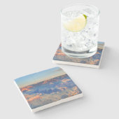 Grand- CanyonNationalpark, AZ Steinuntersetzer (Seitenansicht)