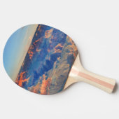 Grand- CanyonNationalpark, AZ Tischtennis Schläger (Seitenansicht)