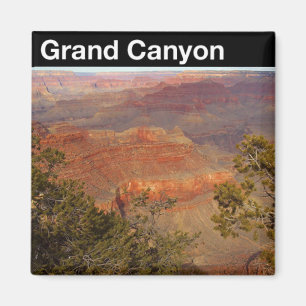 Grand- CanyonNationalpark Magnet