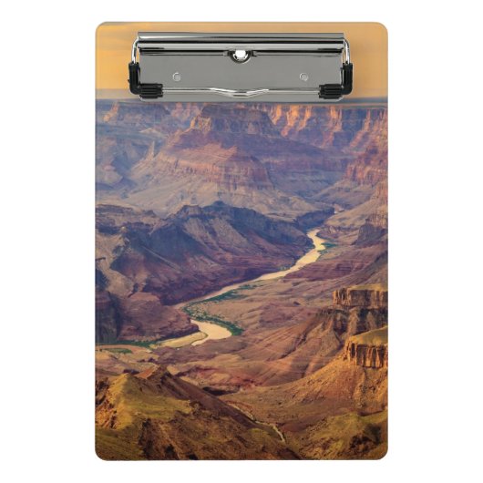 Grand- CanyonNationalpark Mini Klemmbrett (Vorderseite)