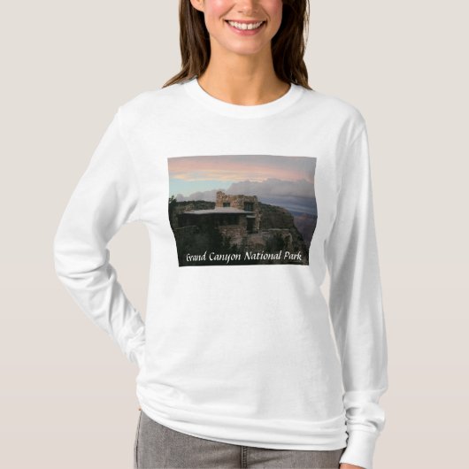 Grand- CanyonNationalpark T-Shirt (Vorderseite)