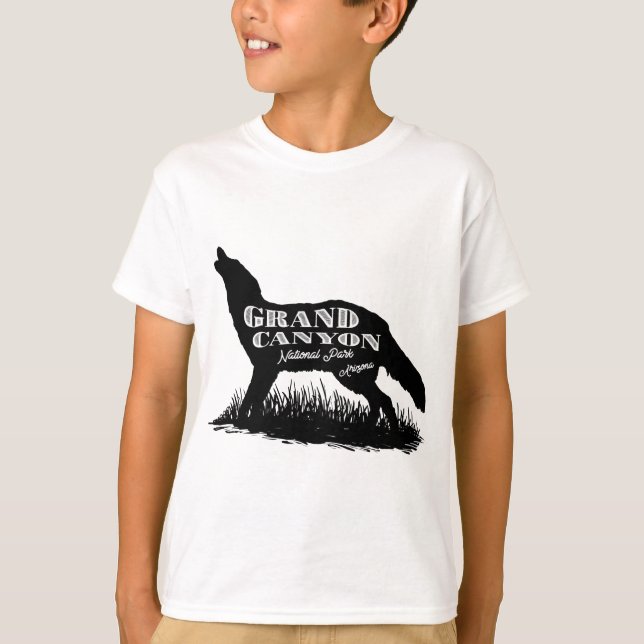 Grand- CanyonNationalpark T-Shirt (Vorderseite)