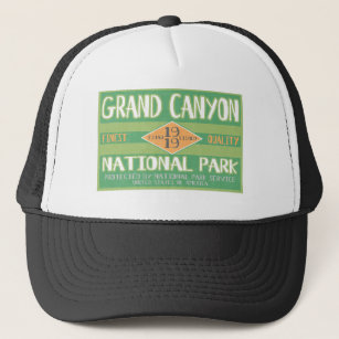 Grand- CanyonNationalpark Truckerkappe