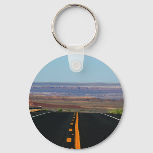 Grand- Canyonoffener Straßen-Schlüsselanhänger Schlüsselanhänger