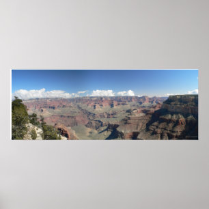 Grand- Canyonpanoramisches Plakat