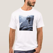 Grand- Canyonphotograph-große Film-Kamera T-Shirt (Vorderseite)