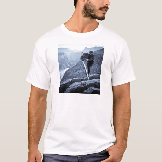 Grand- Canyonphotograph-große Film-Kamera T-Shirt (Vorderseite)