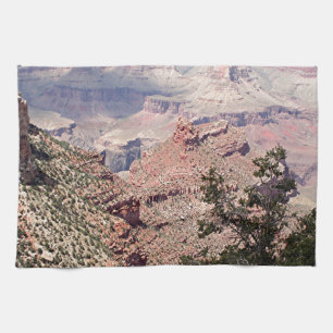Grand- Canyonsüdkante, Arizona 4 Handtuch