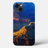 Grand- Canyonsüdkante Case-Mate iPhone Hülle (Rückseite)
